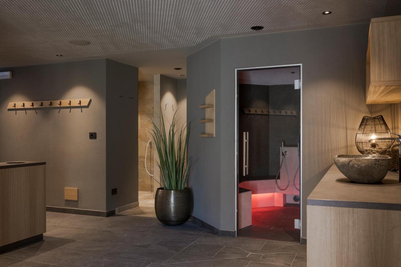 Hotel Theresia سان ليوناردو إن باسيريا المظهر الخارجي الصورة