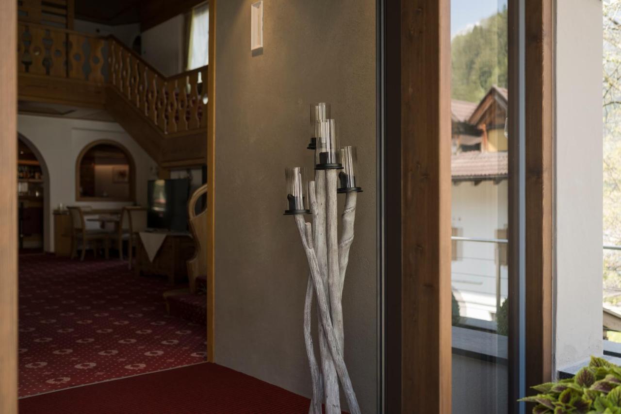 Hotel Theresia سان ليوناردو إن باسيريا المظهر الخارجي الصورة
