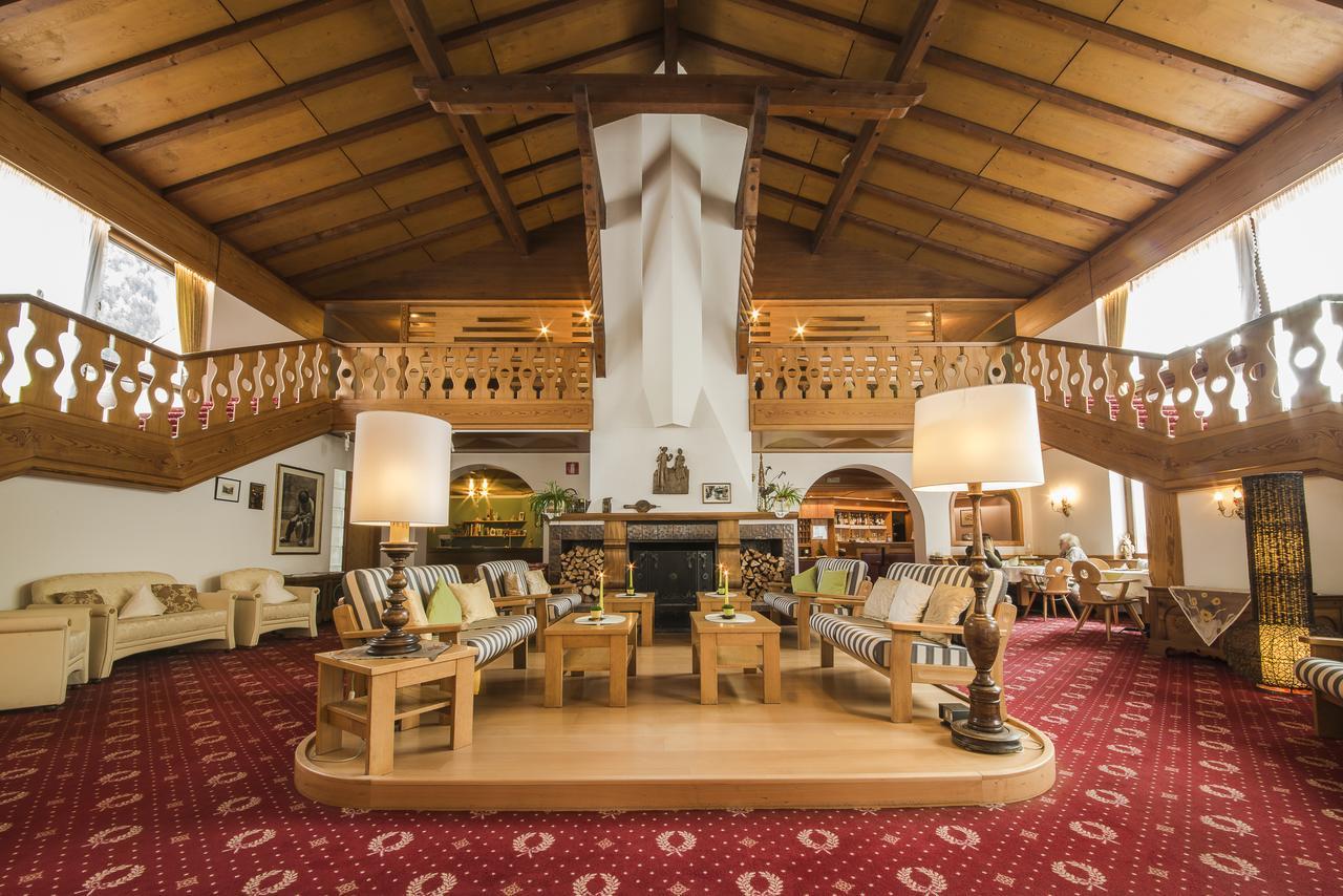 Hotel Theresia سان ليوناردو إن باسيريا المظهر الخارجي الصورة