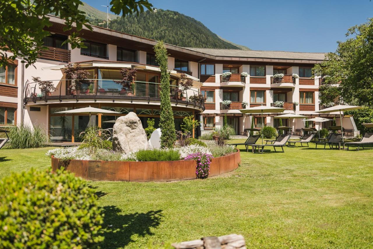 Hotel Theresia سان ليوناردو إن باسيريا المظهر الخارجي الصورة